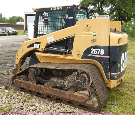 267 cat skid steer|cat 267b specs.